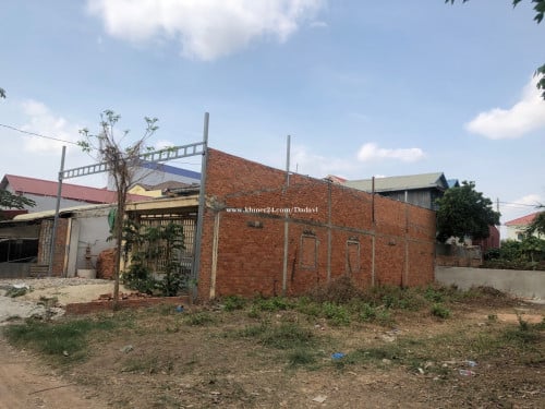 ផ្ទះលក់ នៅជិត Chip Mong Grand Phnom Penh