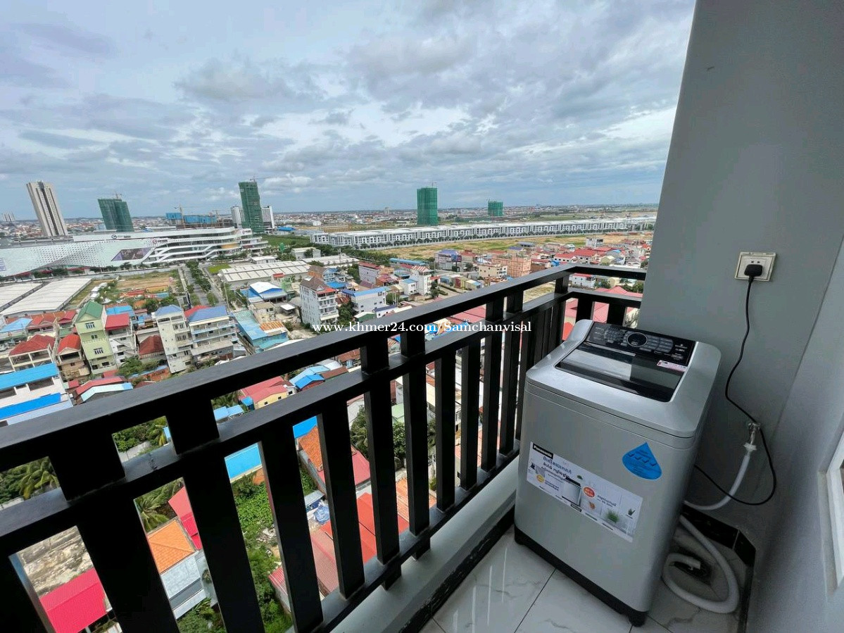 Condo For Sale Price 45000.00 in Boeng Tumpun 1, Mean Chey, Phnom Penh