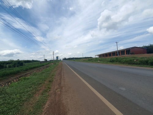 ដីជាប់ផ្លូវជាតិលេខ7 ស្រុកពញាក្រែក លក់ថោកជាងទីផ្សារ