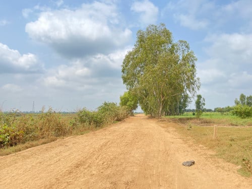 Land Investment for Sale Close to Techo International Airport