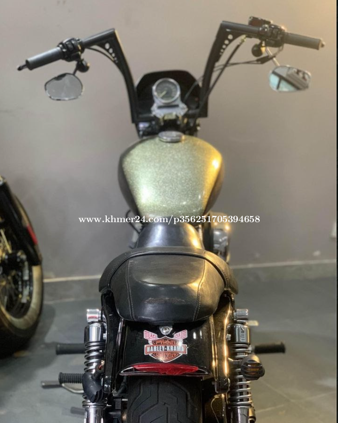 hd 1250 custom