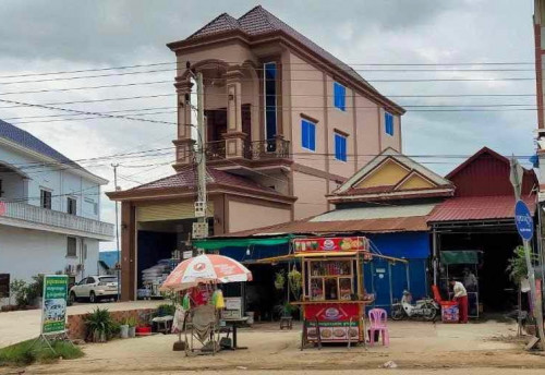 Shop House For Sale