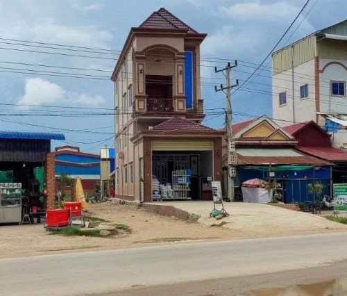 Shop House For Sale