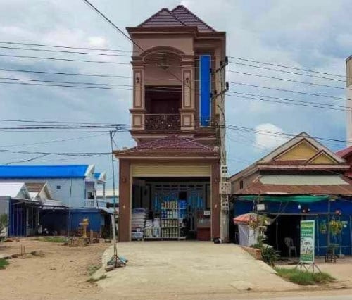 Shop House For Sale