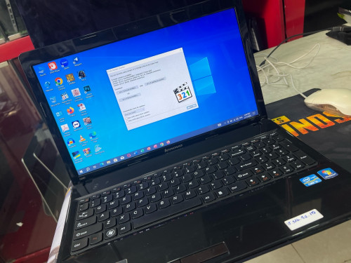 Lenovo G580