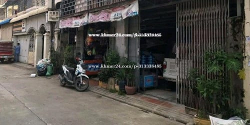 តំលៃក្រោមទីផ្សារលក់ផ្ទះនៅបឹងសាឡាងខណ្ឌទួលគោក