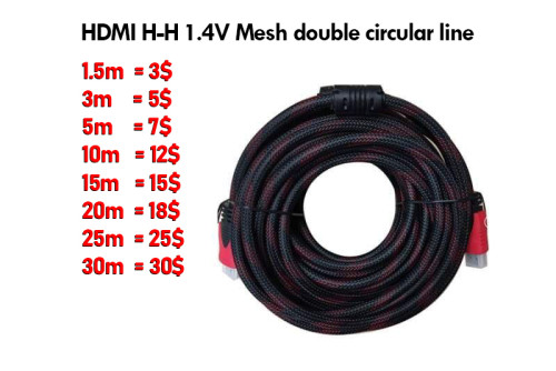 HDMI Cable 1.5m