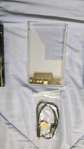 External Box HDD 2.5 ប្រអប់ Hard Disk