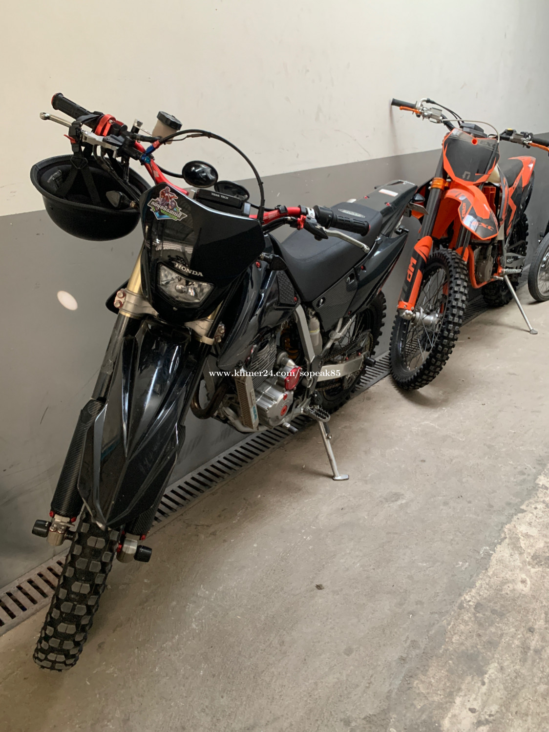 KTM 350 EXC-F 6 Days 2016 Full Tax Paper Price $4600.00 in Boeng ...