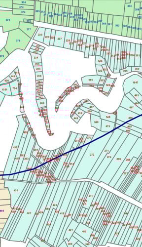 031: ដីព្រែកគយ 9,732 ជិតផ្សារស្អាង