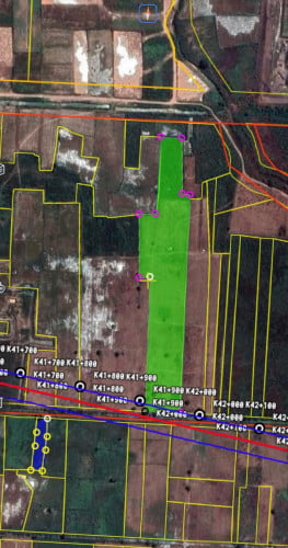 038: ដីស្អាង 25,592m2 ក្រវ៉ាត់ក្រុង4