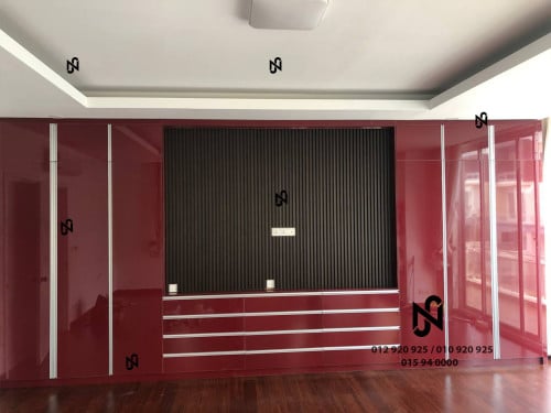 មានសេវាកម្មដេគ័រ 25 ខេត្តក្រុង