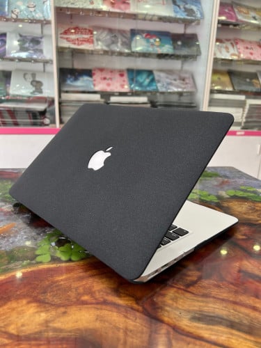 សំបកជ័រការពារ MacBook Pro/Air Case ហ៊ួតលី