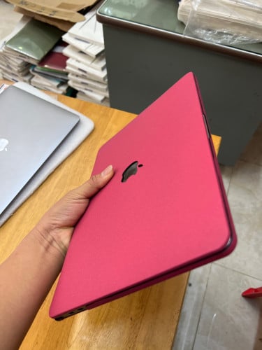 MacBook Pro/Air Case ហ៊ួតលី