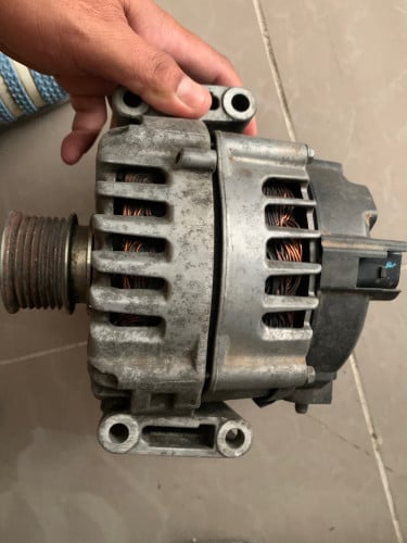 Motor charger Mercedes GL350 2013-2016 sale