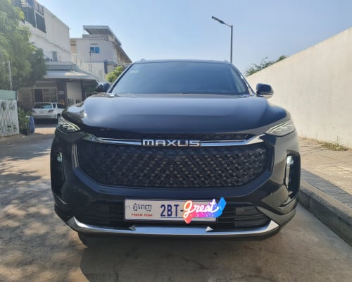 រថយន្តថ្មីខ្លាញ់គោសម្រាប់លក់ MAXUS D60 2022