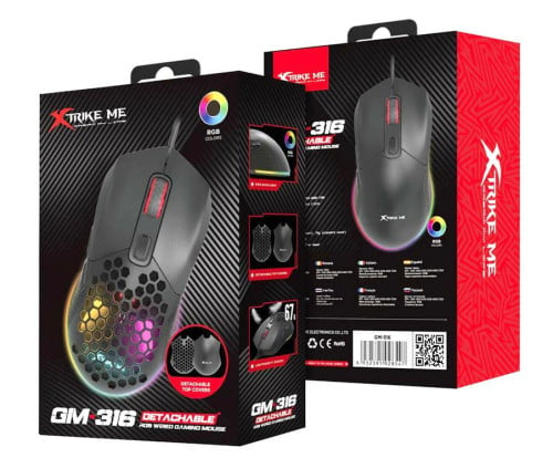 Gaming Mouse GM-316