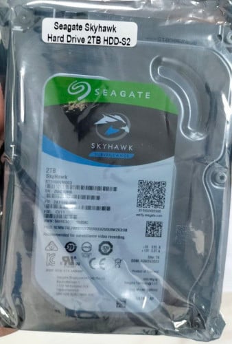 Hard Disk Seagate and WD