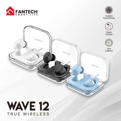Fantech Wave 12 True Wireless Earbug TW12