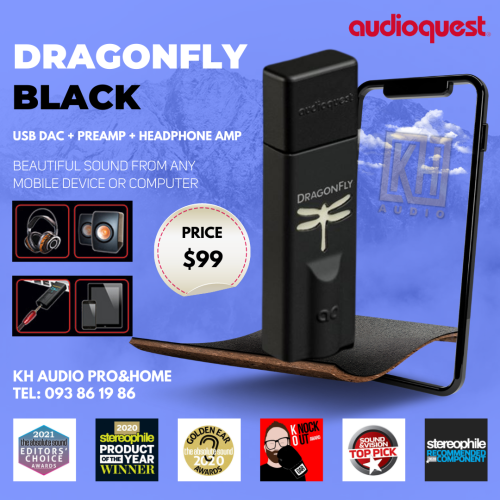 AudioQuest DragonFly