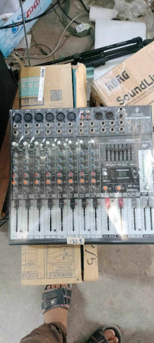 Mixer Behringer 1222FX