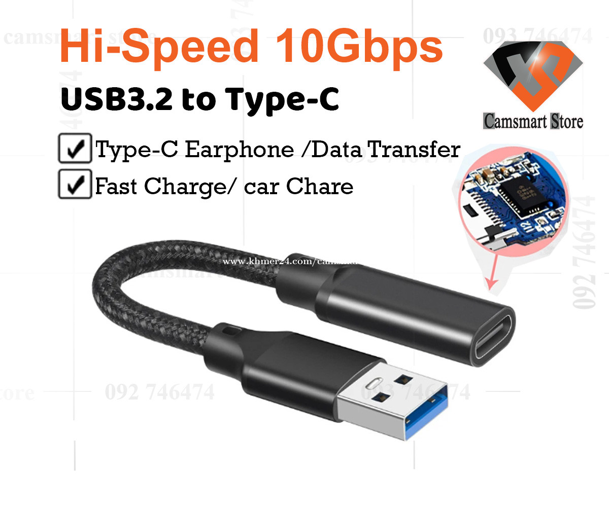 Adaptateur Double USB-C En L Avec Fonction OTG – Pour Micro Cravate Et Transfert De Données, Angle Pratique