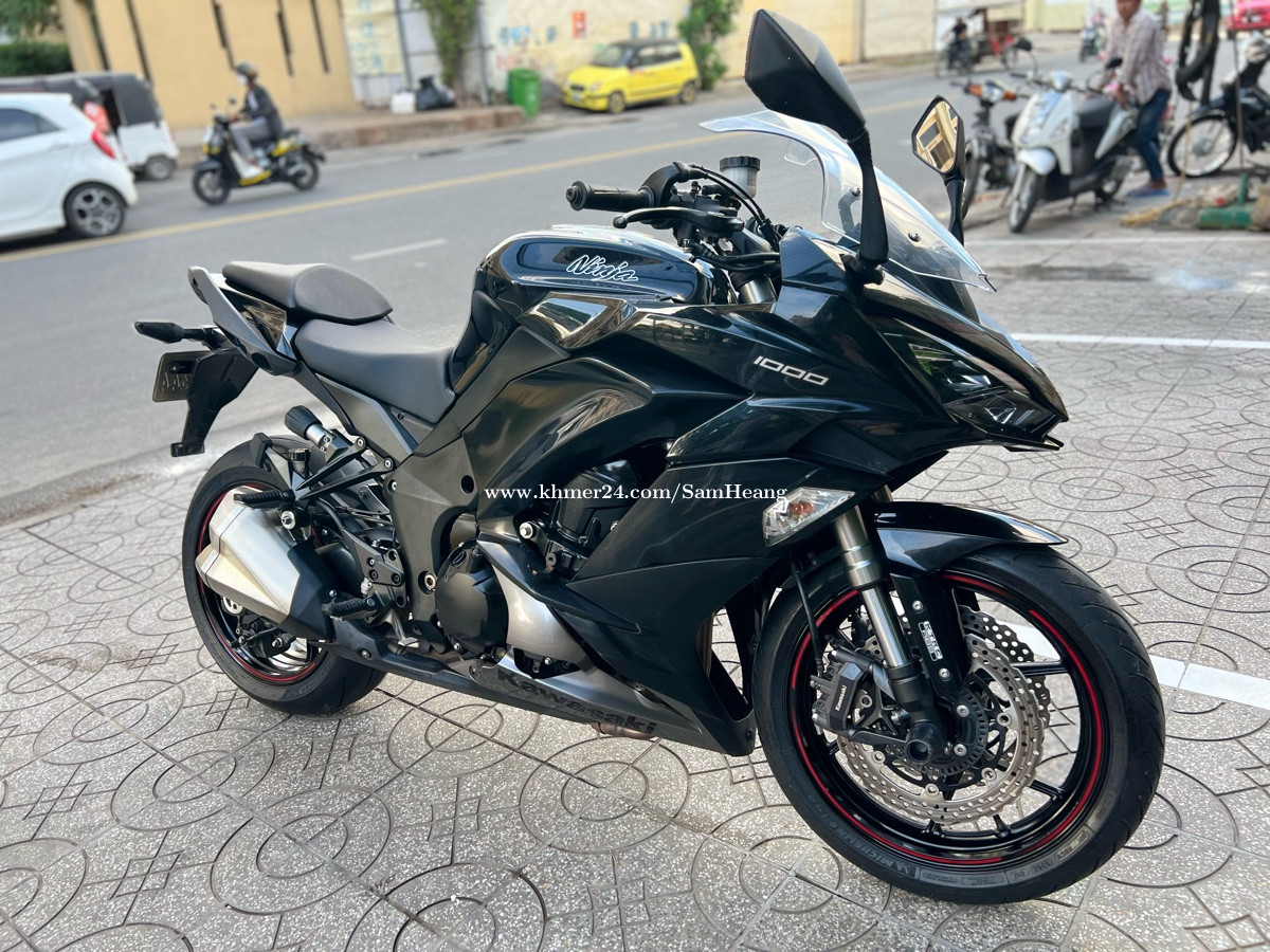 Ninja 1000cc online price