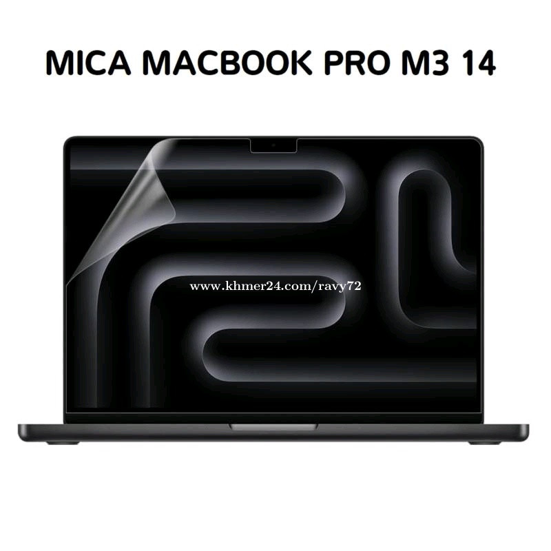 New 2024 MacBook Pro M3 Price 1400.00 in Tuol Tumpung Muoy, Cambodia