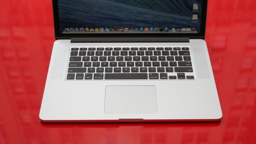 Macbook Pro ( Retina, 15inch Mid 2014) core i7, Ram 16G, HDD 500GB, new 97%