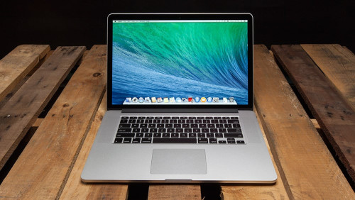 Macbook Pro ( Retina, 15inch Mid 2014) core i7, Ram 16G, HDD 500GB