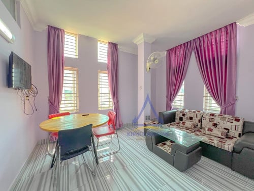 Spacious one bedrooms for rent at BKK3 area