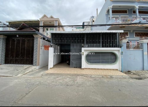 ផ្ទះ ជួល