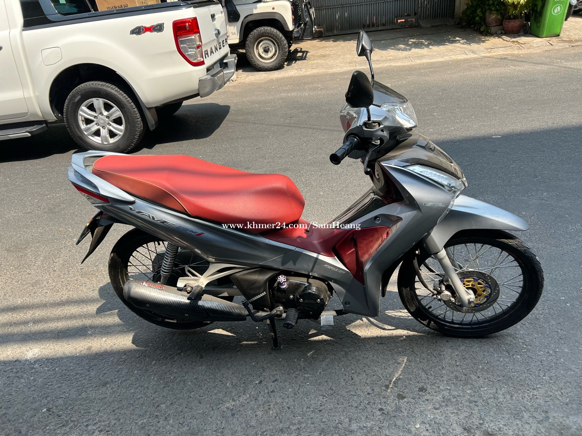 Honda wave deals 1000cc