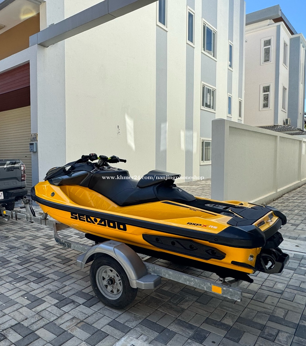 Jet ski Seadoo rxp300 2021 Price 16000.00 in Phnom Penh, Cambodia N