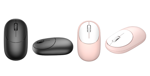 Mouse Wireless ហ៊ួតលី