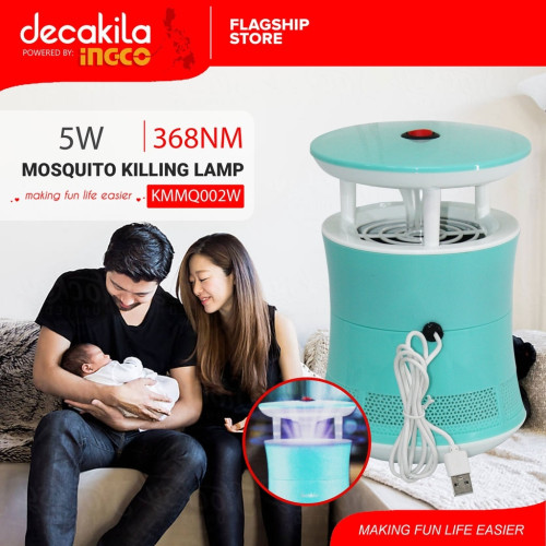 Mosquito killing lamp