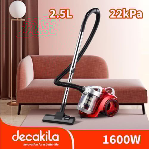 Vacuum Cleaner