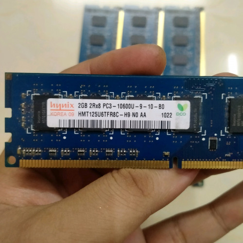 Ram ddr3 8 Gb 2x4 1600mhz