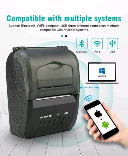 Receipt Printer Bluetooth