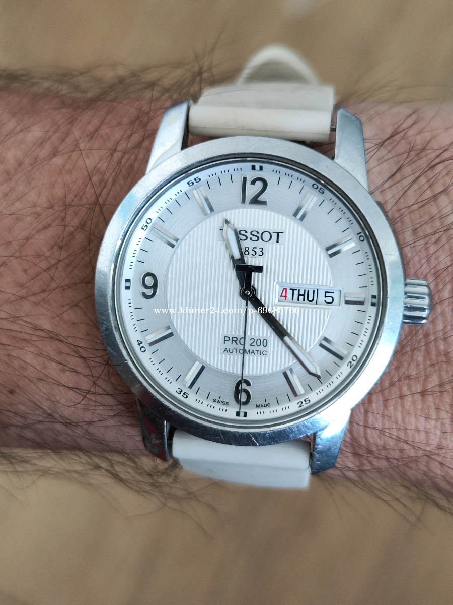 Tissot automatic original all stailees steel Price 150.00 in