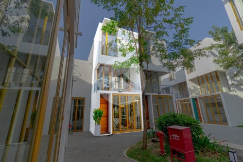 បុរីភូមិបាគង សៀមរាប លក់បន្ទាន់