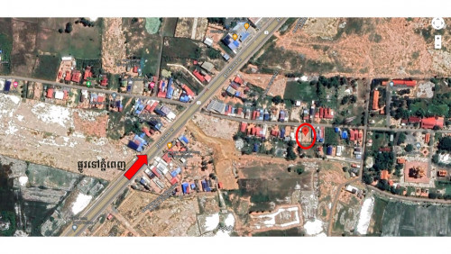 ដីសម្រាប់ជួល