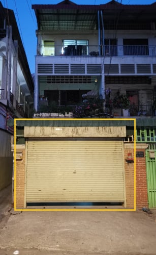 ផ្ទះជួលនៅជិតផ្សារអូរឡាំពិច