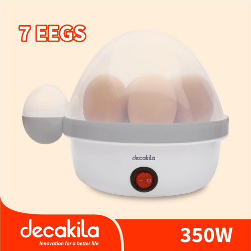 Egg Cooker 350W is a convenient and efficient way to prepare delicious eggs with minimal effort.