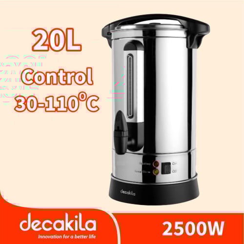 Electric Water Boiler 20L 2500W 30c-110c