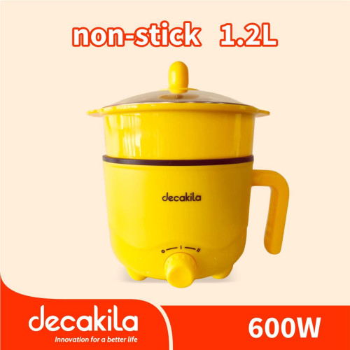 Non Stick 1.2L Electric Cooker