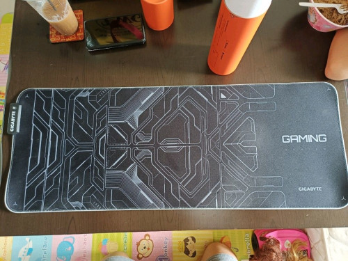 Gigabyte gaming mouse pad 20$