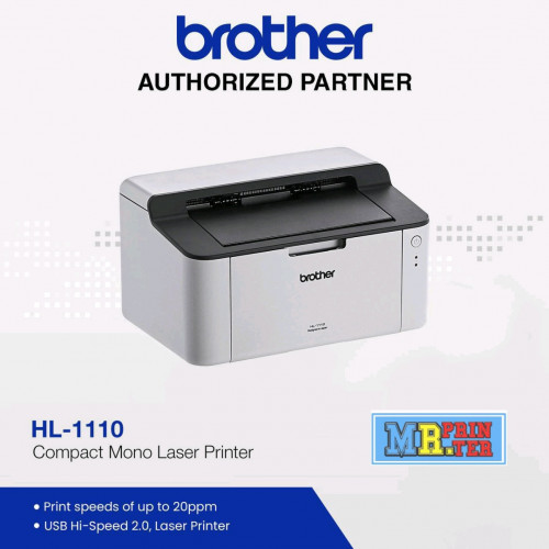 Printer brother HL-1110