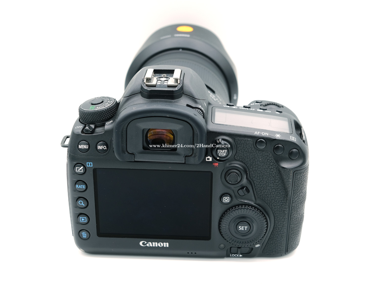 CANON EOS 5D Mark IV + TAMRON 35-150mm F:2.8-4 Di VC OSD Price