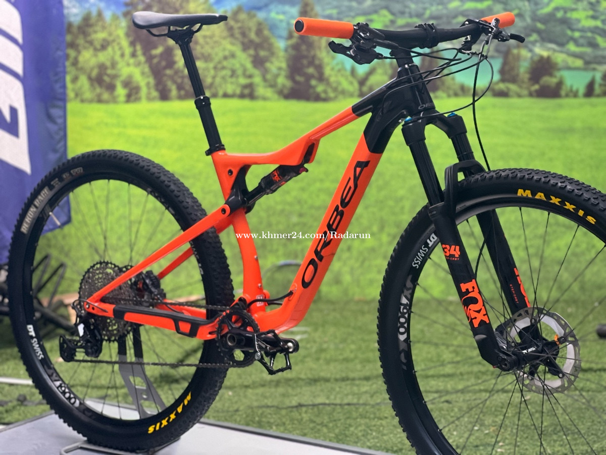 Orbea discount oiz h10tr